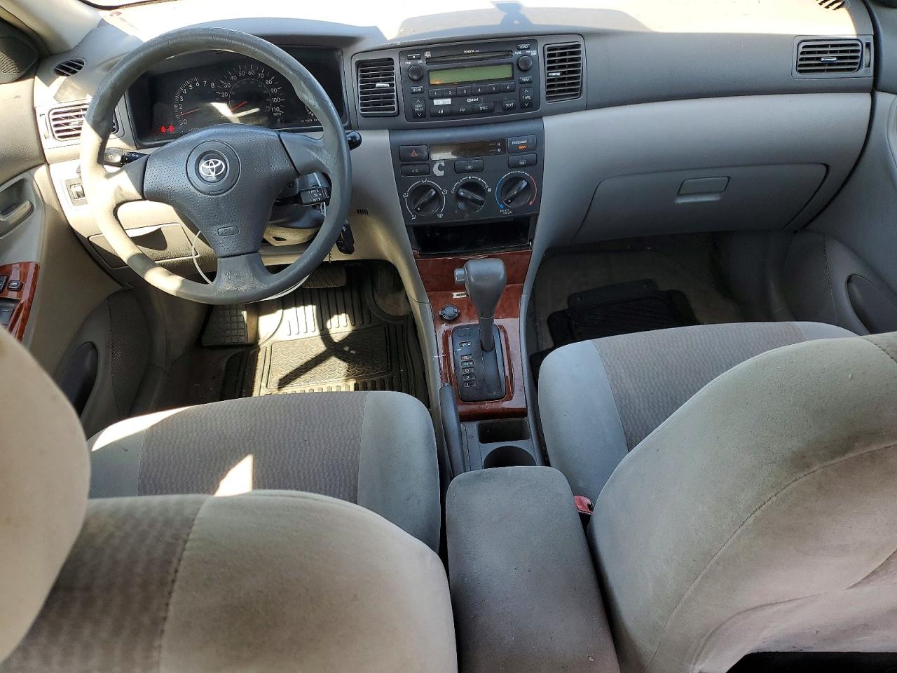2008 TOYOTA COROLLA LE photo 15