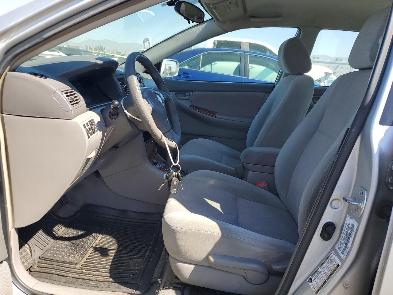 2008 TOYOTA COROLLA LE photo 13