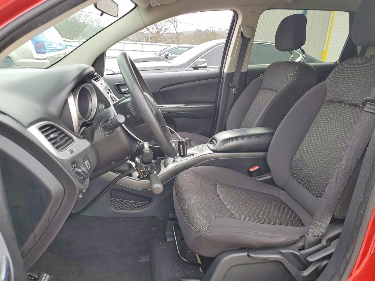 2014 DODGE JOURNEY SE photo 19