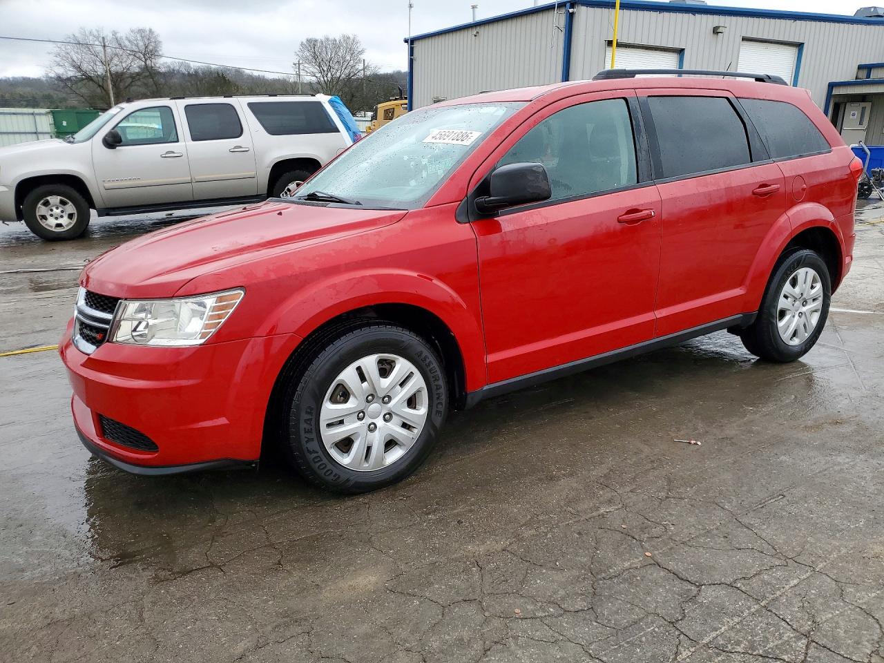 2014 DODGE JOURNEY
