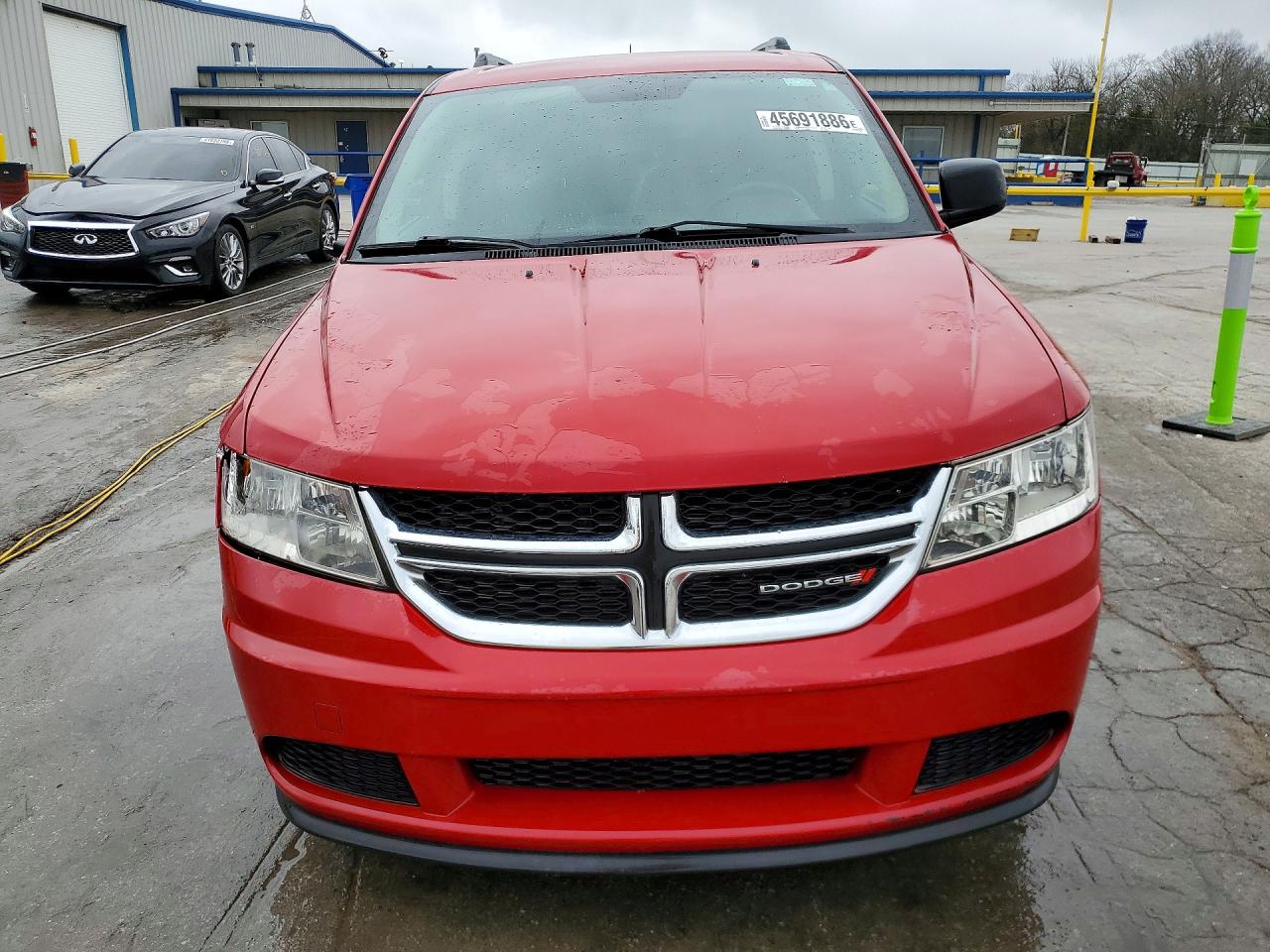2014 DODGE JOURNEY SE photo 13