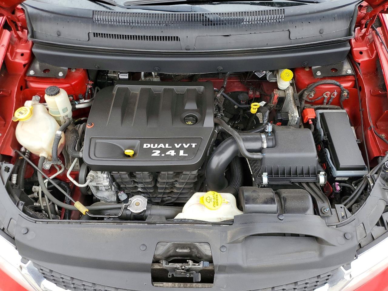 2014 DODGE JOURNEY SE photo 34