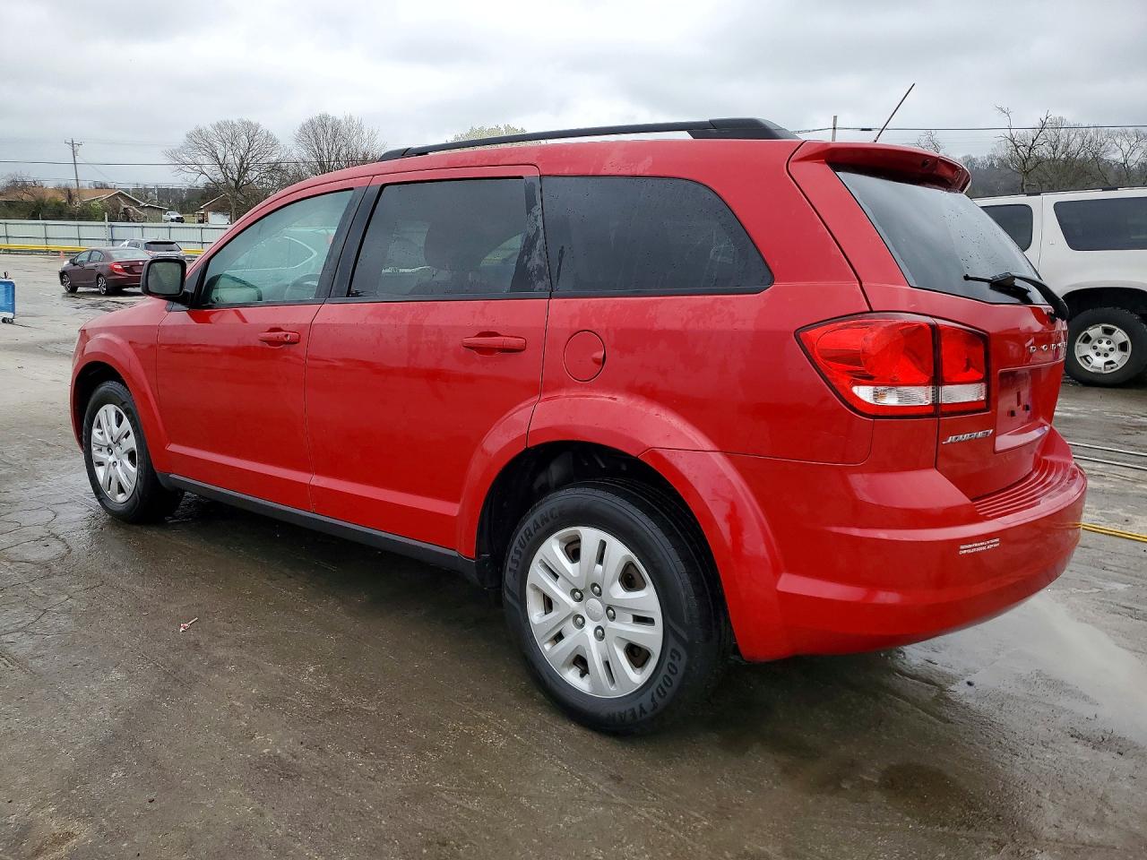 2014 DODGE JOURNEY SE photo 4