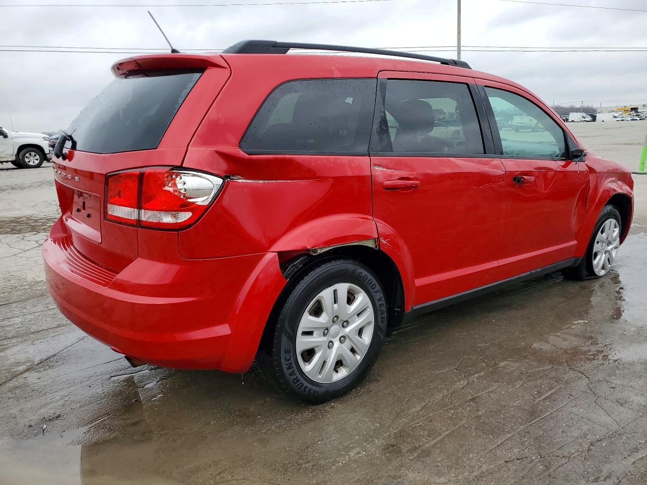 2014 DODGE JOURNEY SE photo 7