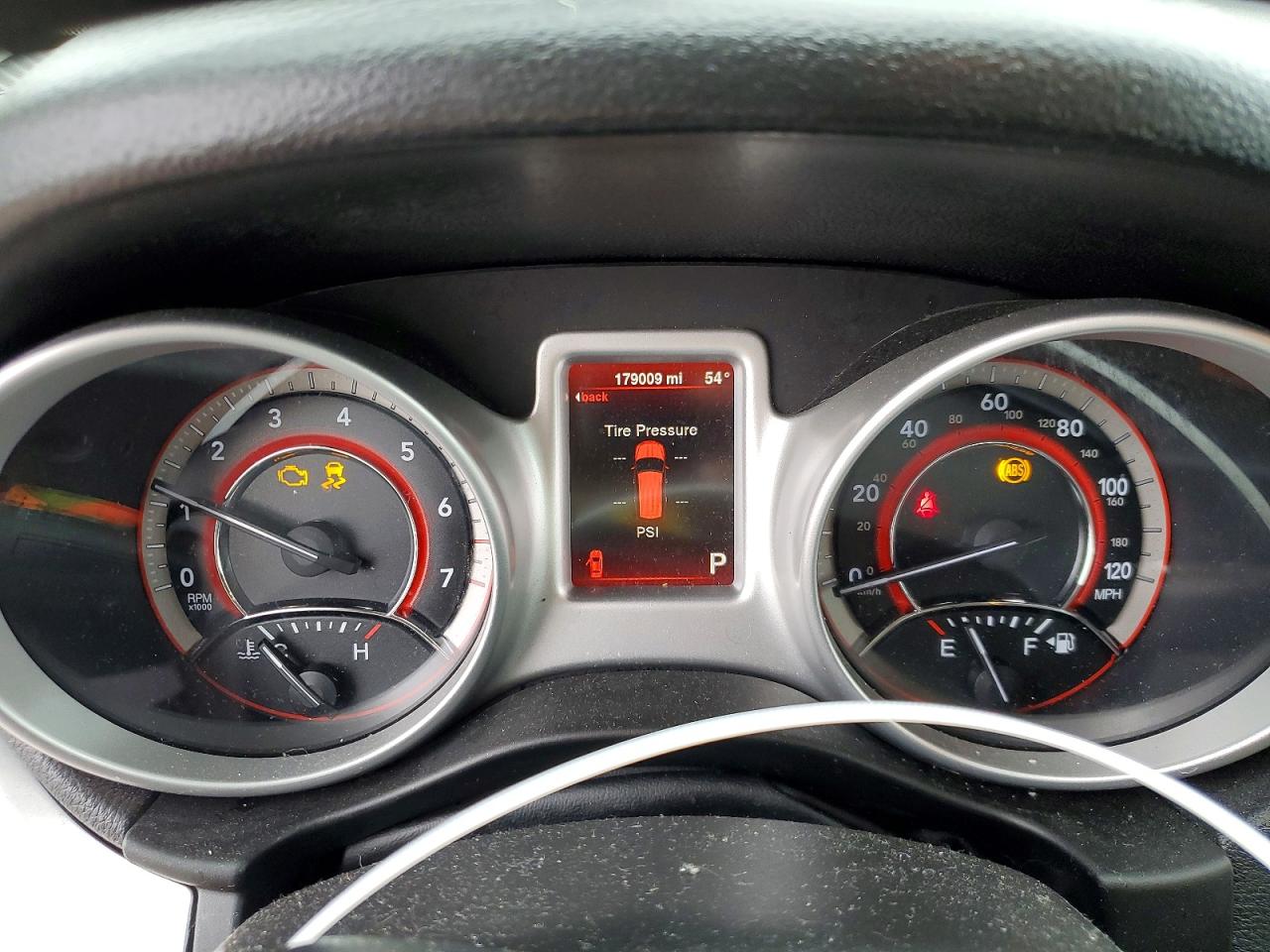 2014 DODGE JOURNEY SE photo 25