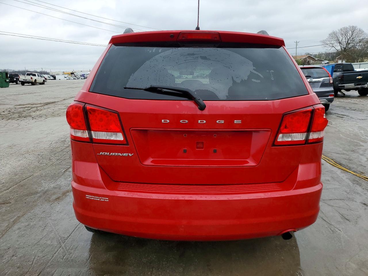 2014 DODGE JOURNEY SE photo 16