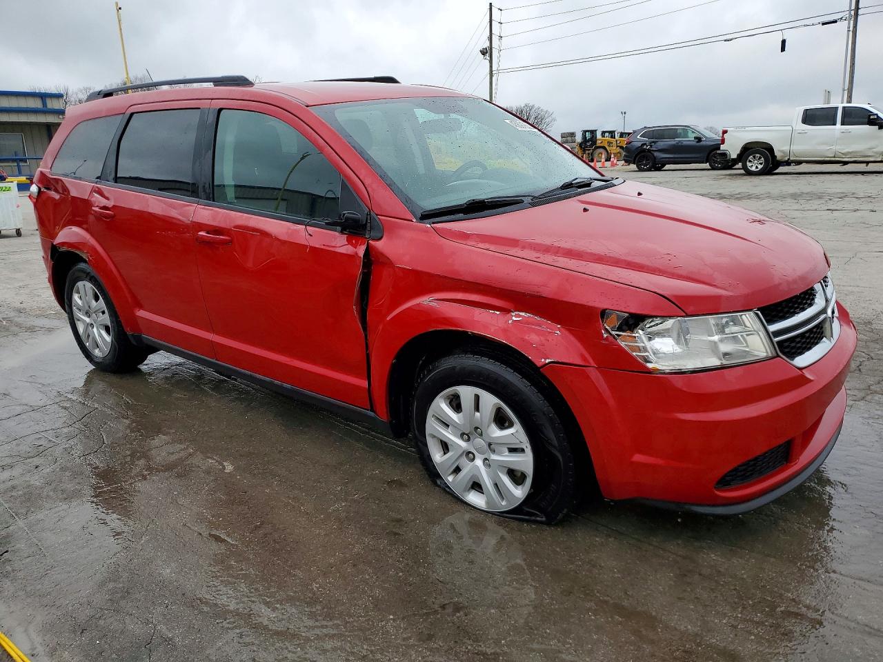 2014 DODGE JOURNEY SE photo 10