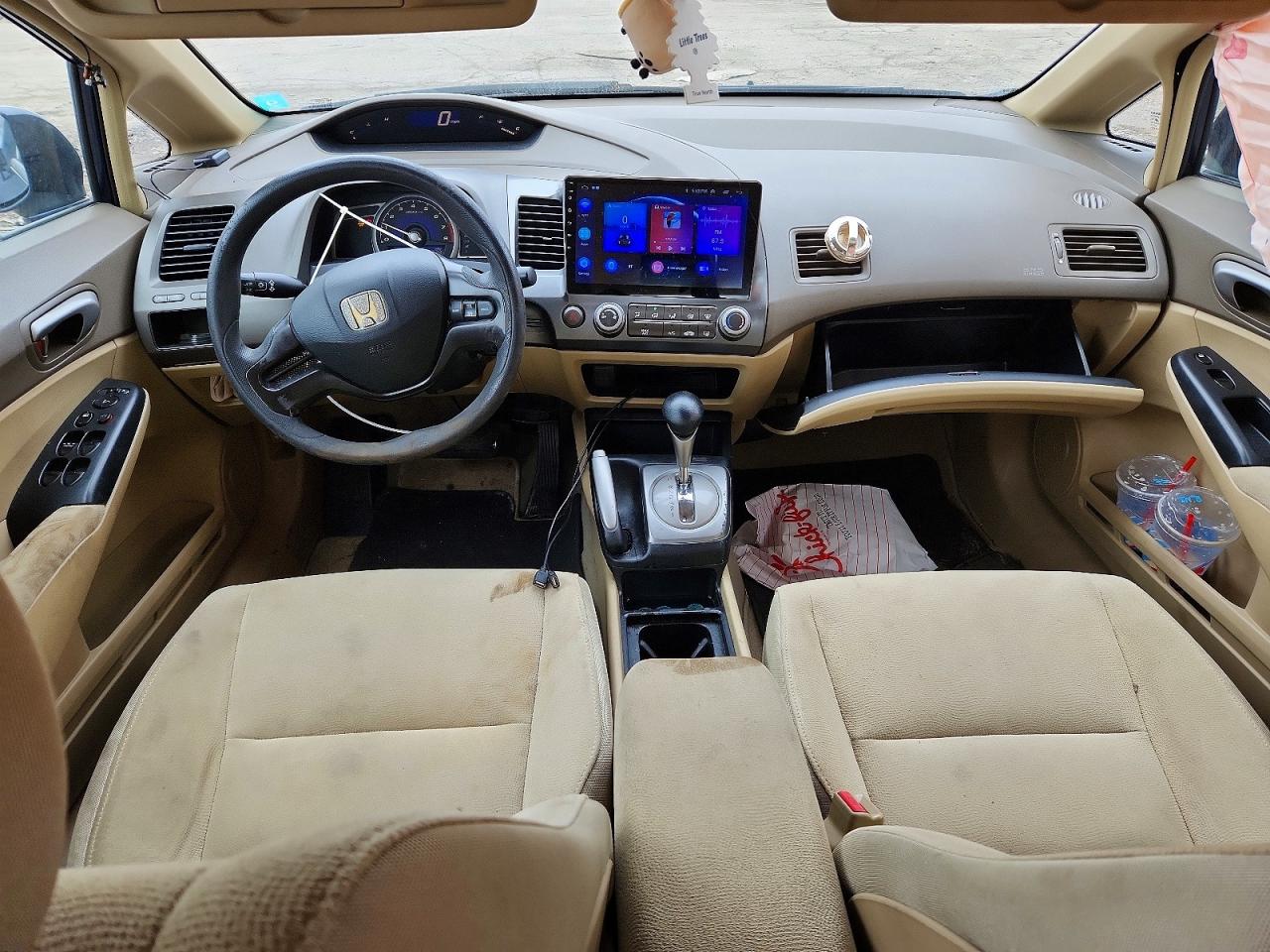 2006 HONDA CIVIC LX photo 15