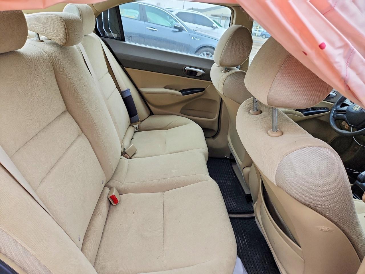 2006 HONDA CIVIC LX photo 19