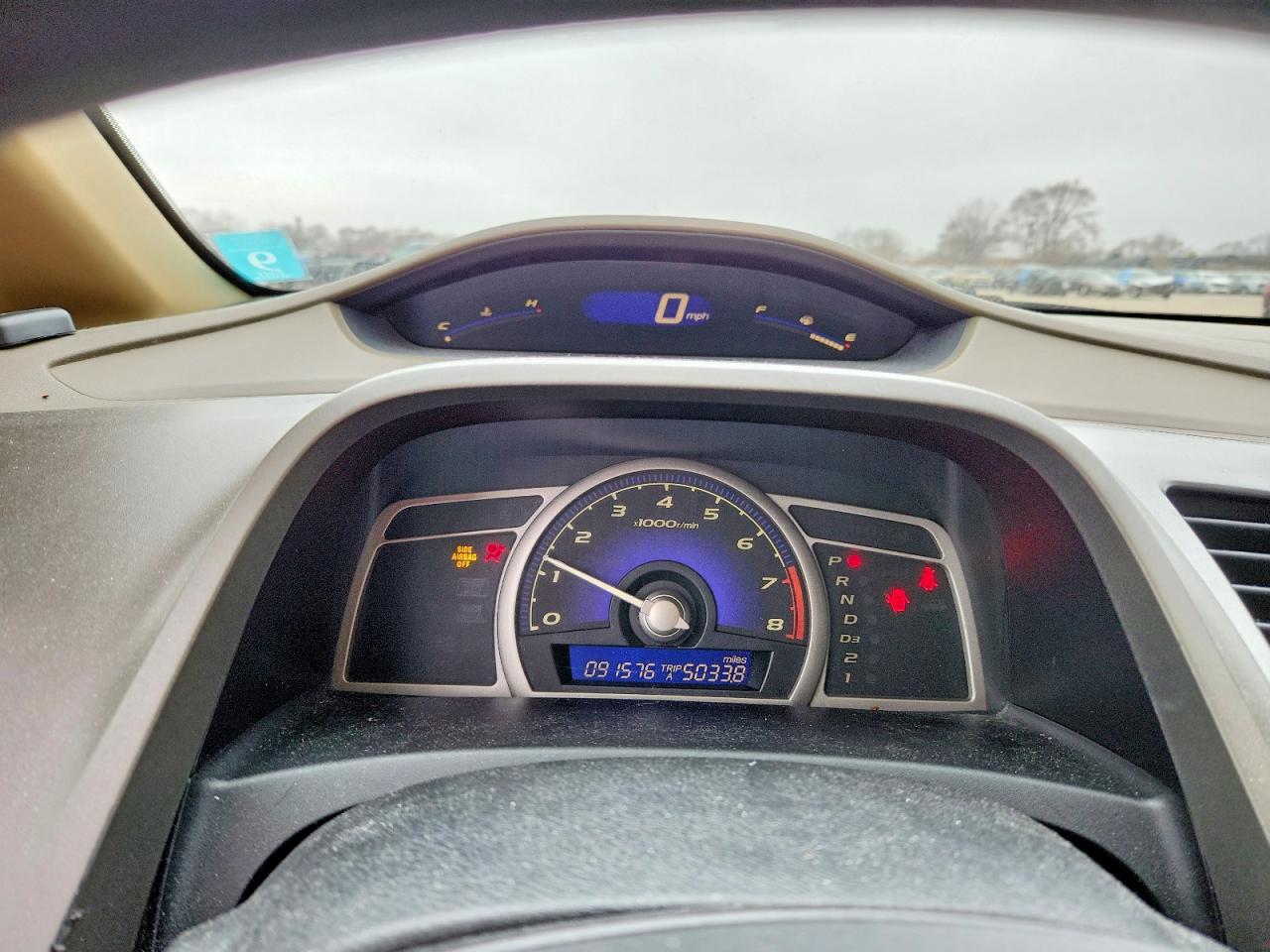 2006 HONDA CIVIC LX photo 17