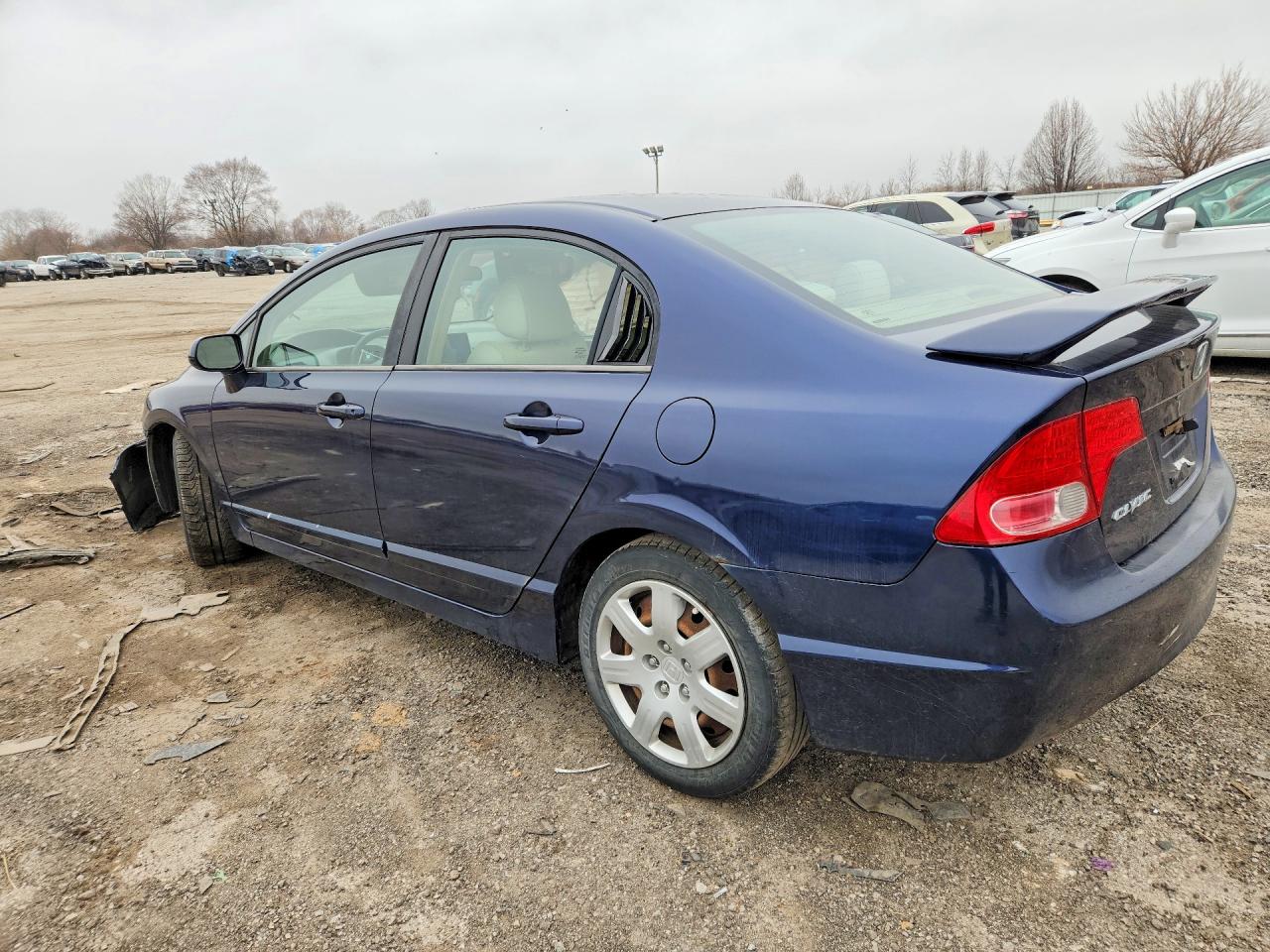 2006 HONDA CIVIC LX photo 3