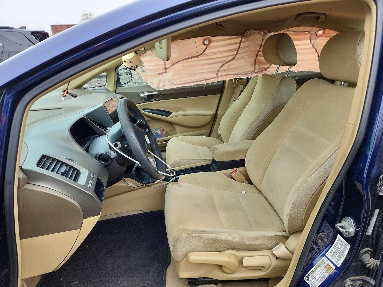 2006 HONDA CIVIC LX photo 13