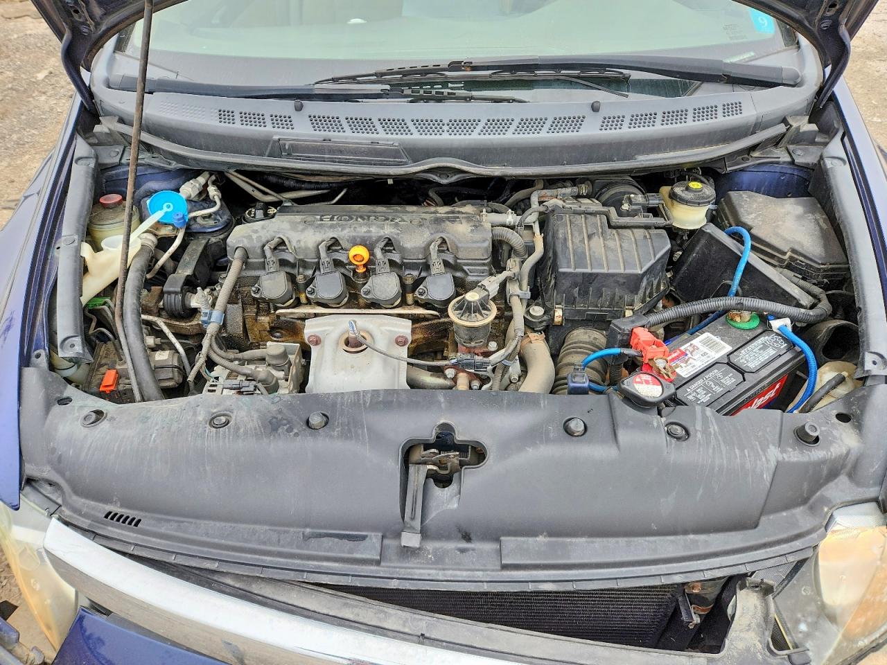 2006 HONDA CIVIC LX photo 21