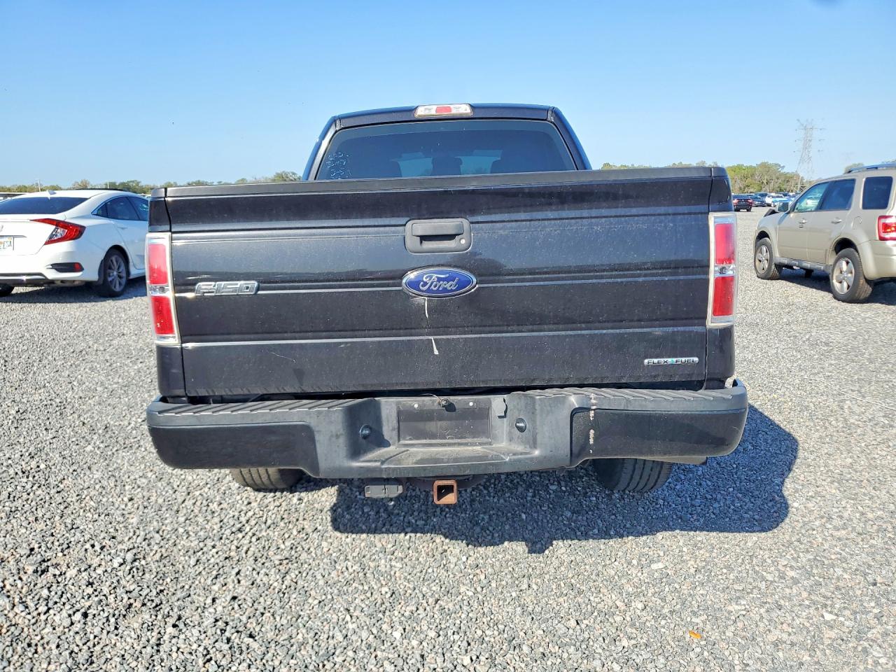 2014 FORD F150 SUPER CAB photo 6
