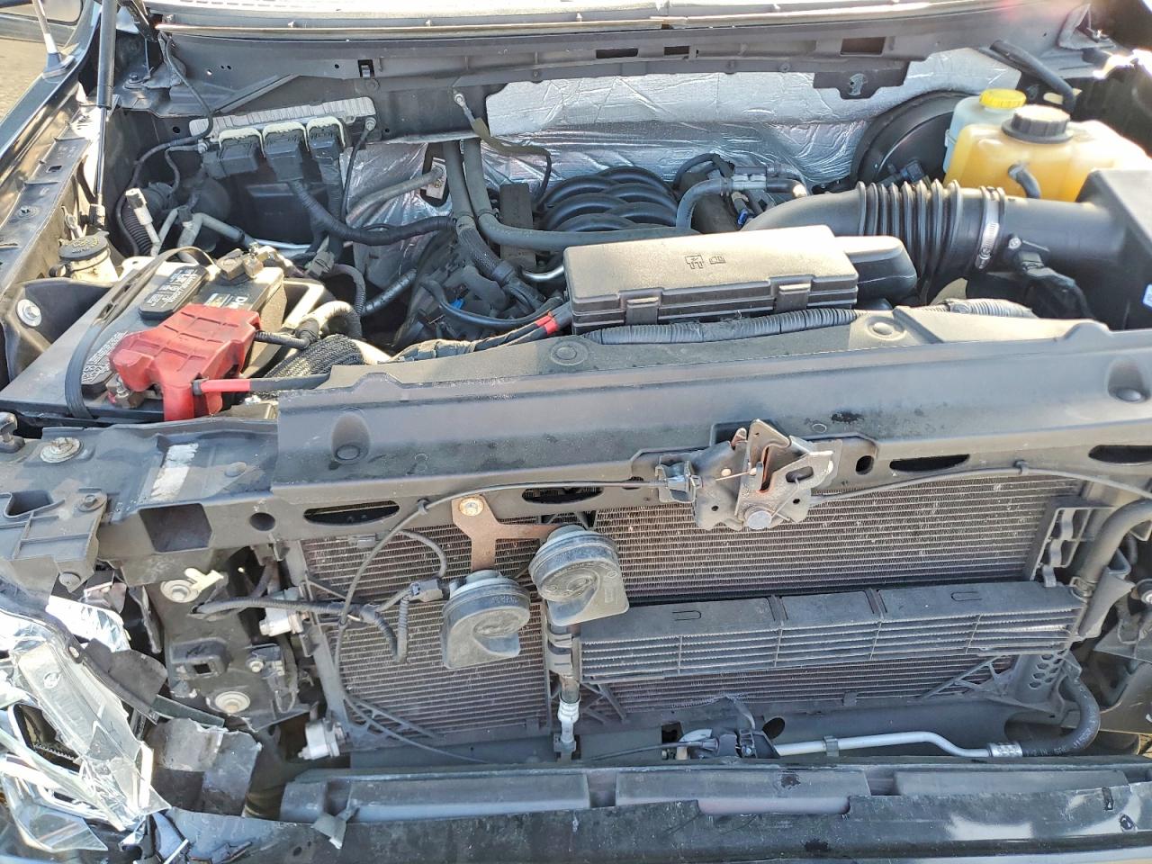 2014 FORD F150 SUPER CAB photo 11