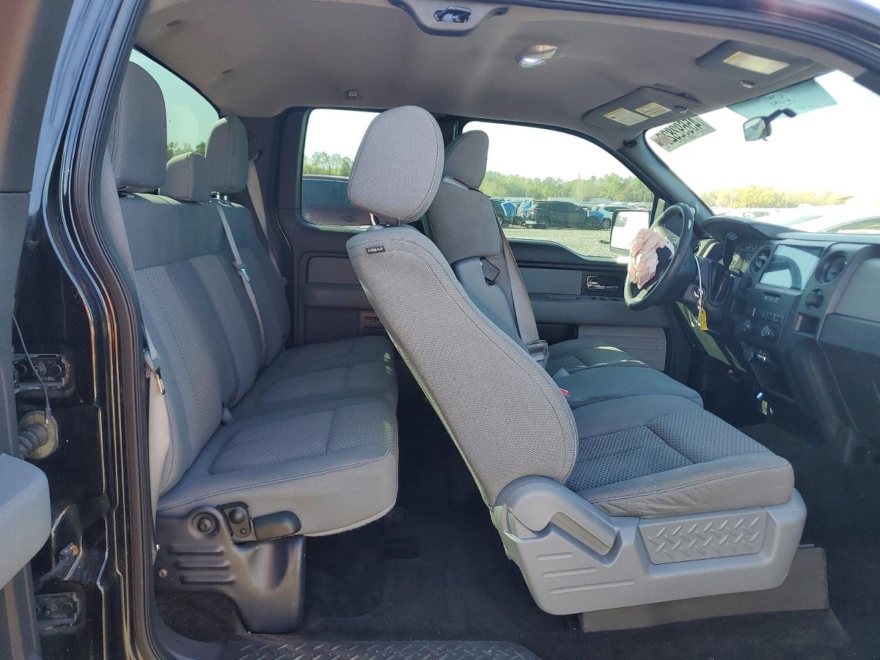 2014 FORD F150 SUPER CAB photo 10