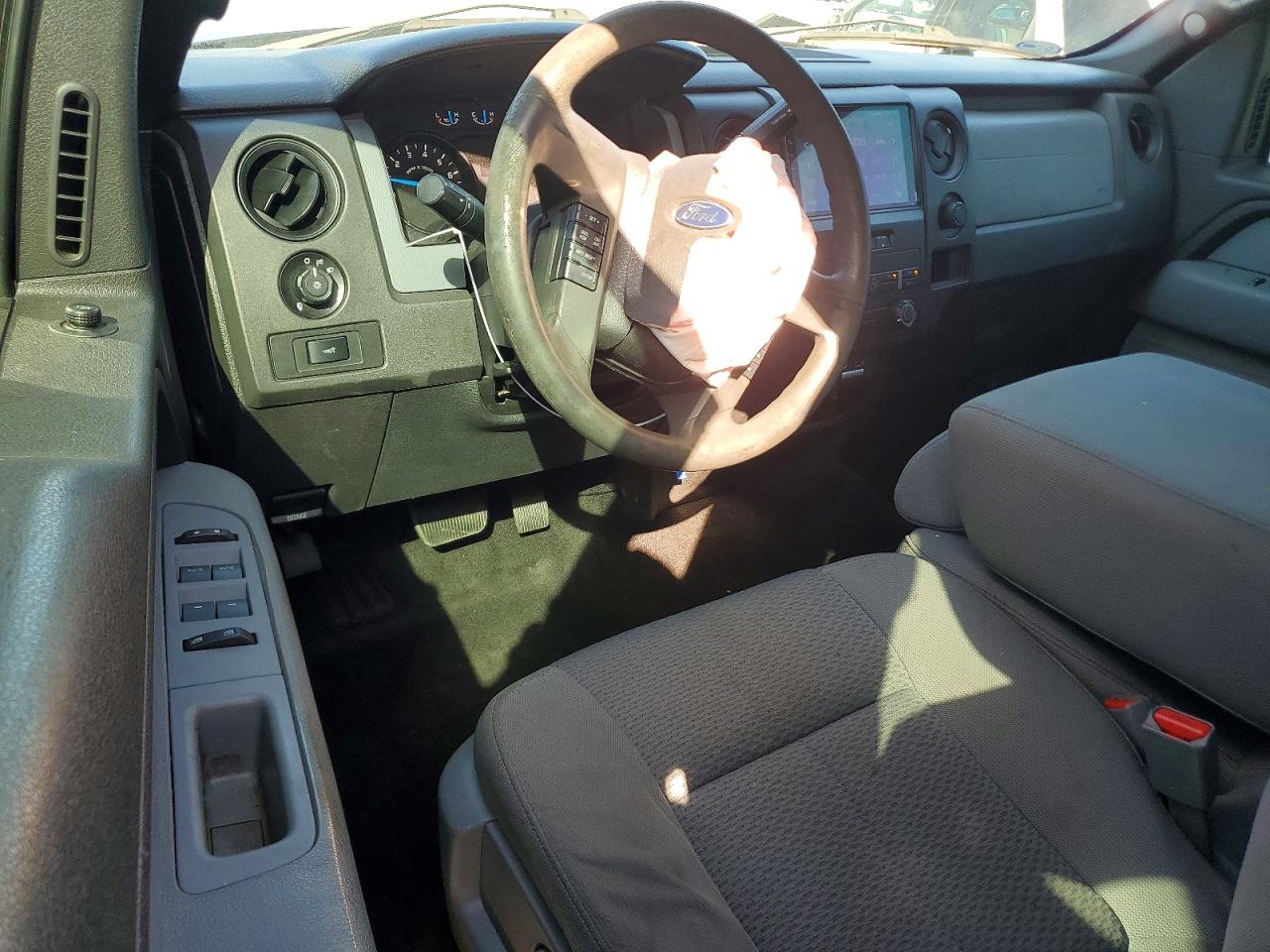 2014 FORD F150 SUPER CAB photo 8
