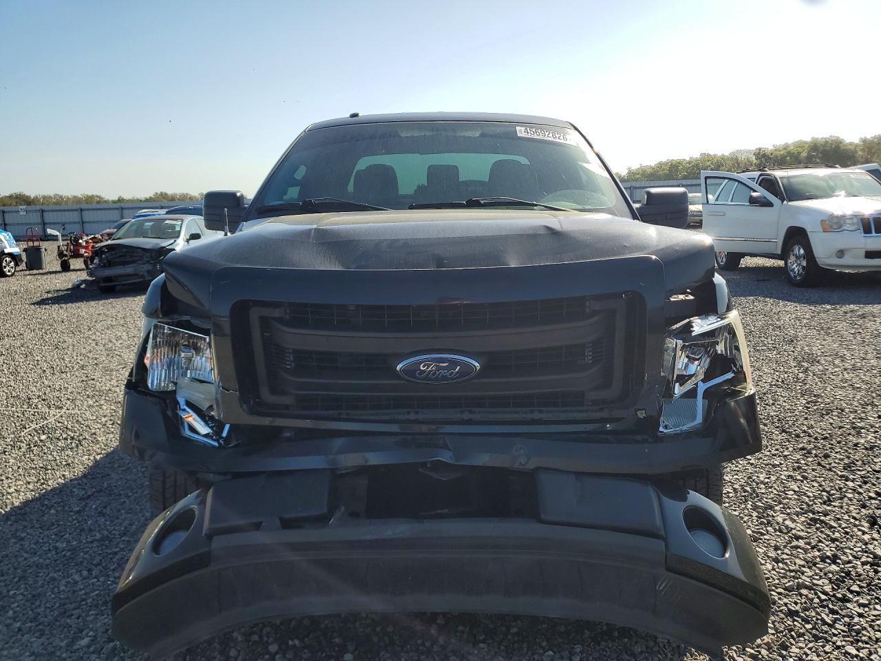 2014 FORD F150 SUPER CAB photo 5