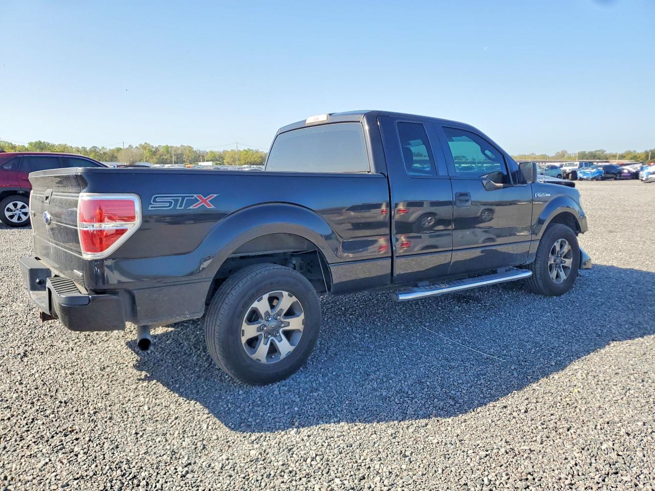 2014 FORD F150 SUPER CAB photo 3