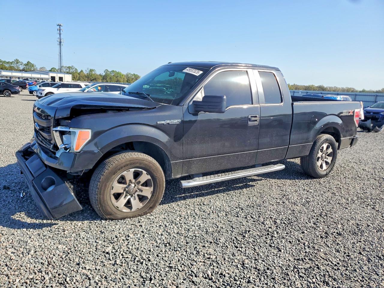 2014 FORD F150