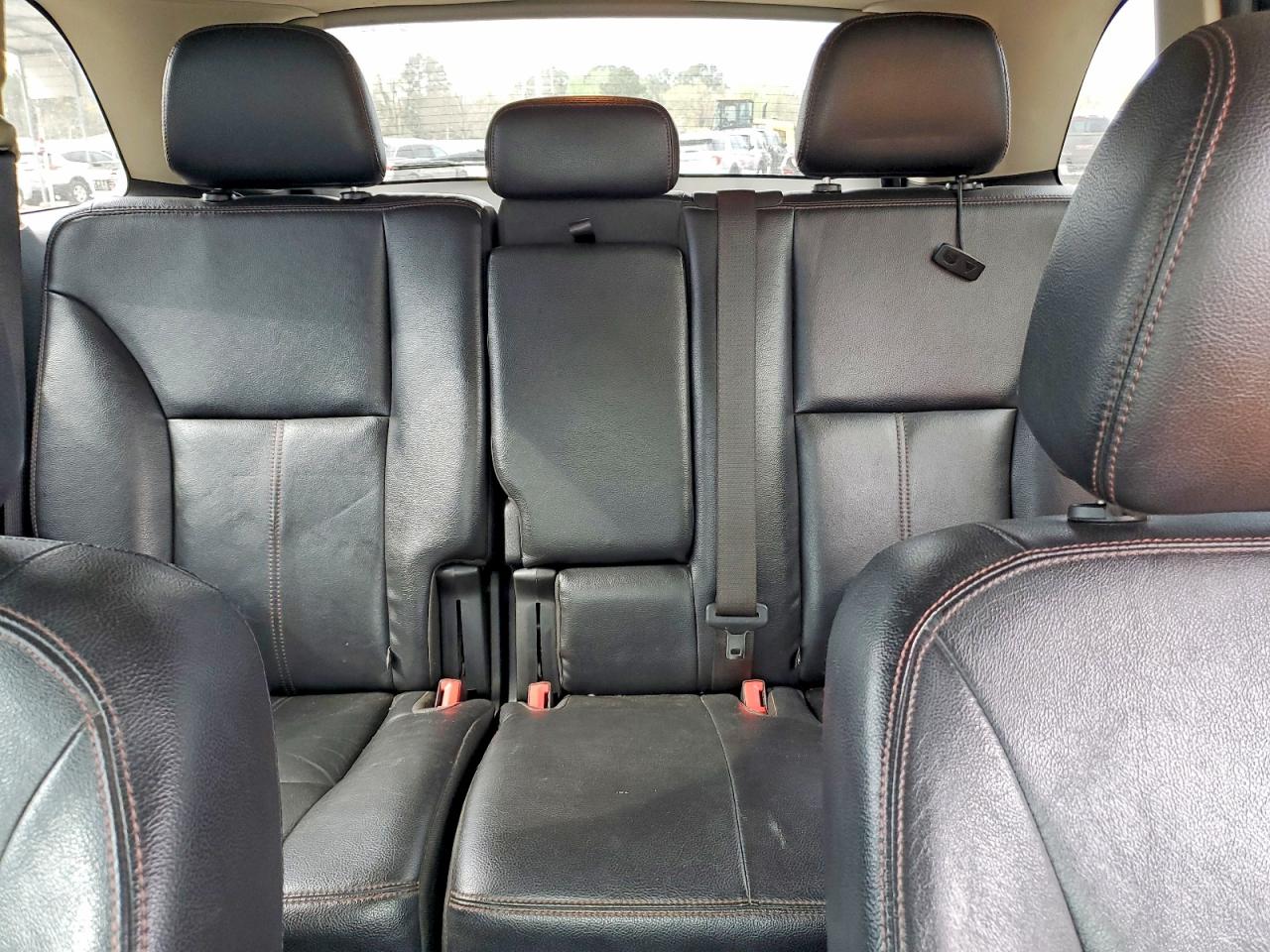 2014 FORD EDGE SEL photo 10