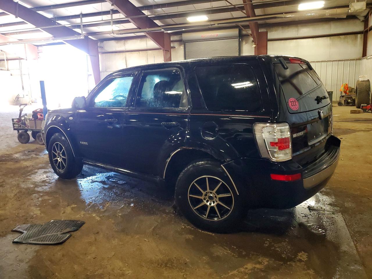2008 MERCURY MARINER photo 3