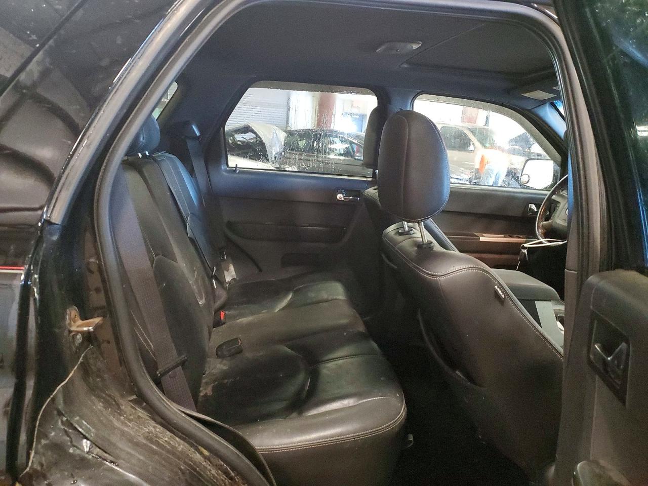 2008 MERCURY MARINER photo 21