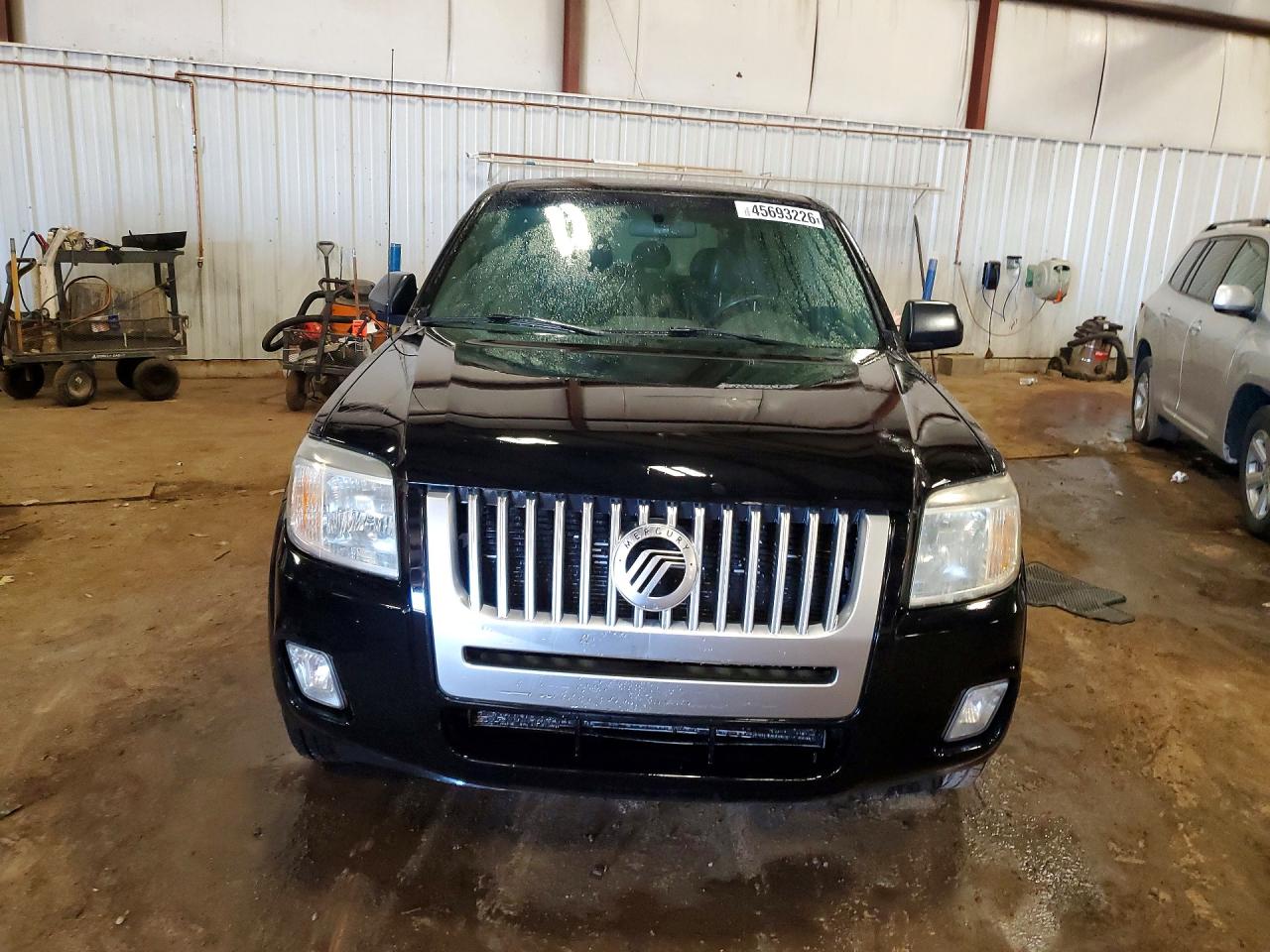 2008 MERCURY MARINER photo 9
