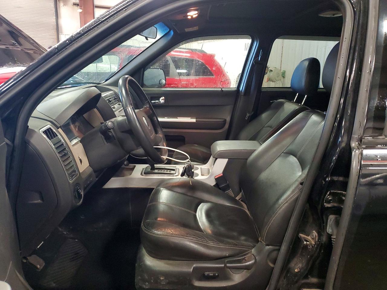 2008 MERCURY MARINER photo 13