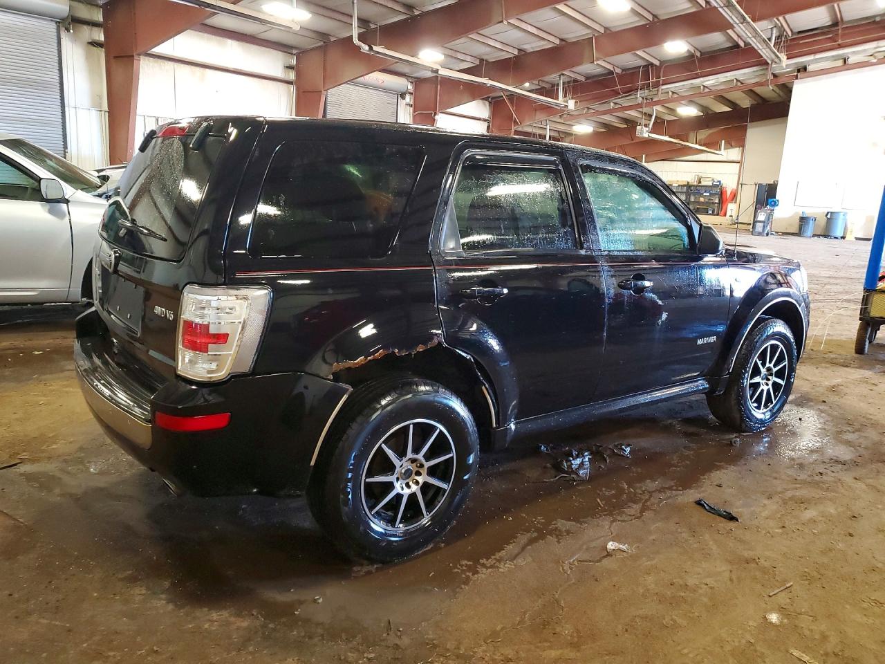 2008 MERCURY MARINER photo 5
