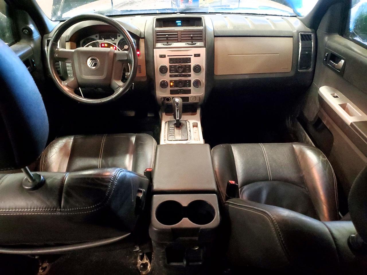 2008 MERCURY MARINER photo 15