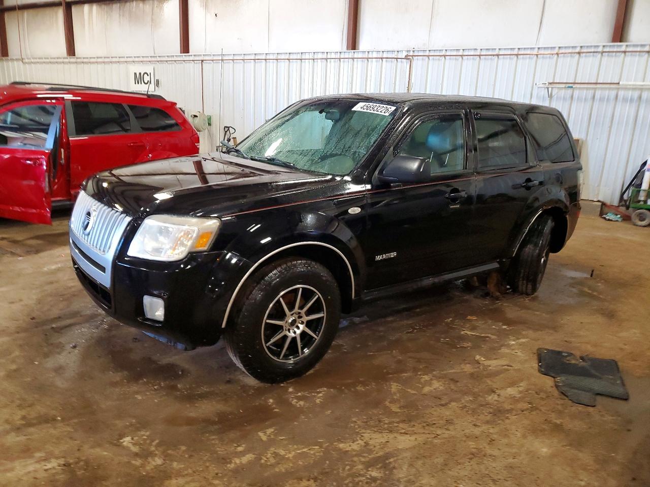 2008 MERCURY MARINER