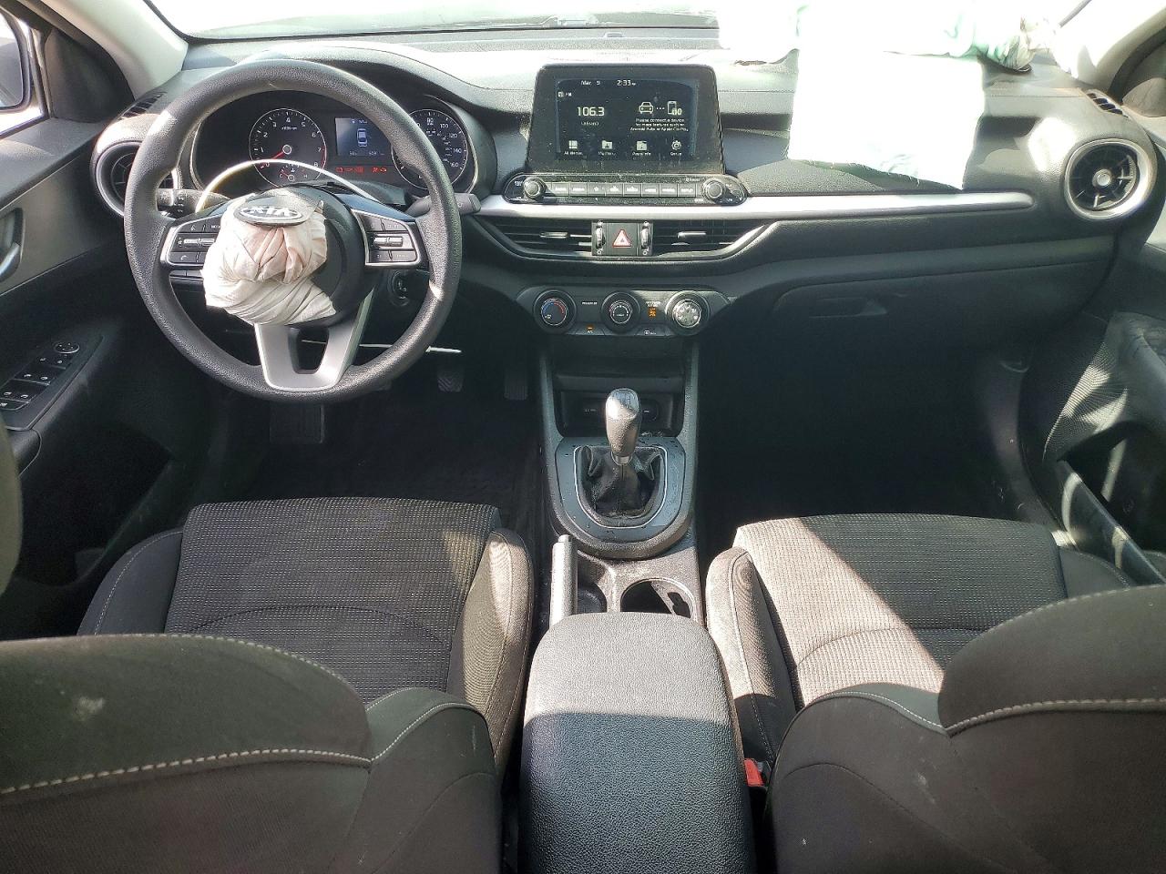 2020 KIA FORTE FE photo 22