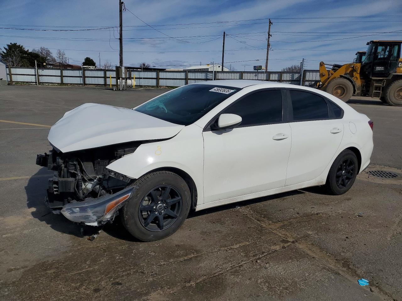2020 KIA FORTE