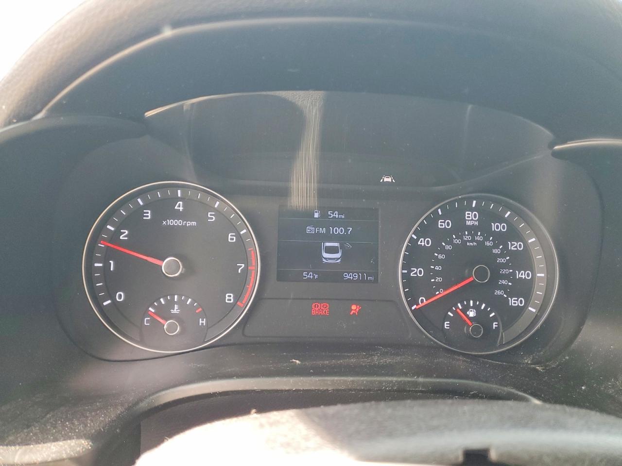 2020 KIA FORTE FE photo 25