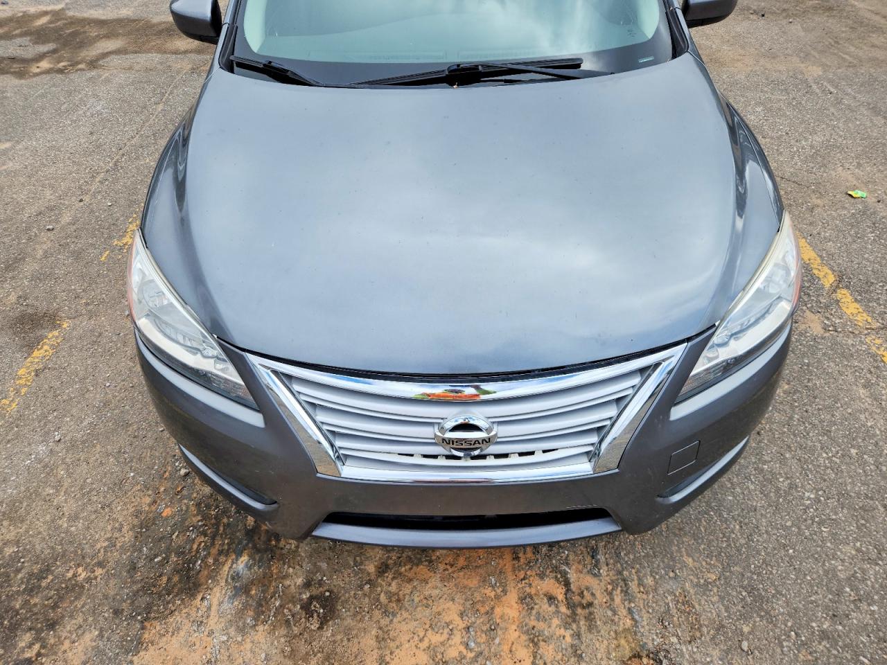 2015 NISSAN SENTRA S photo 31