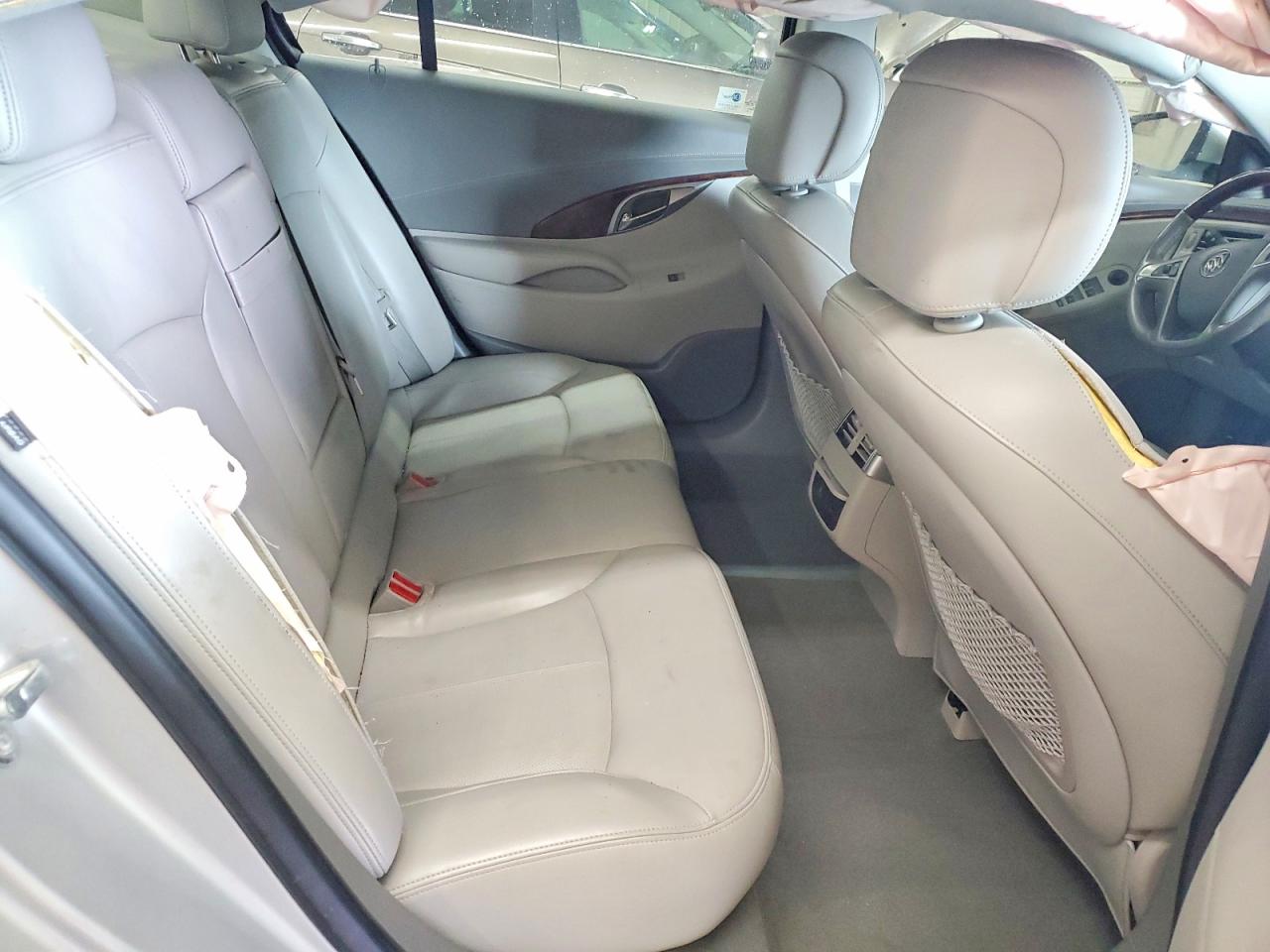 2010 BUICK LACROSSE CXL photo 10