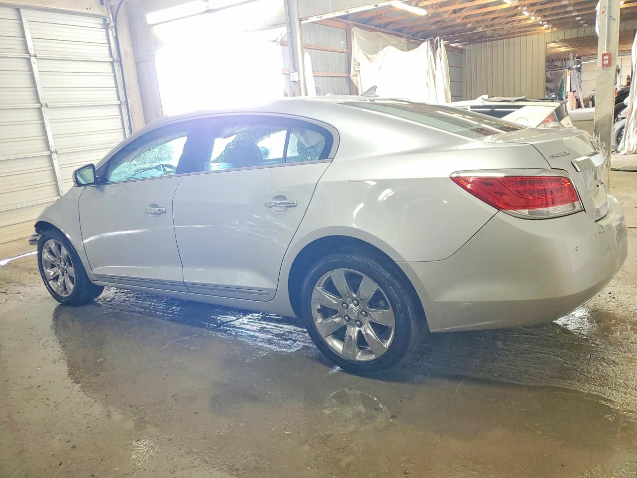 2010 BUICK LACROSSE CXL photo 2