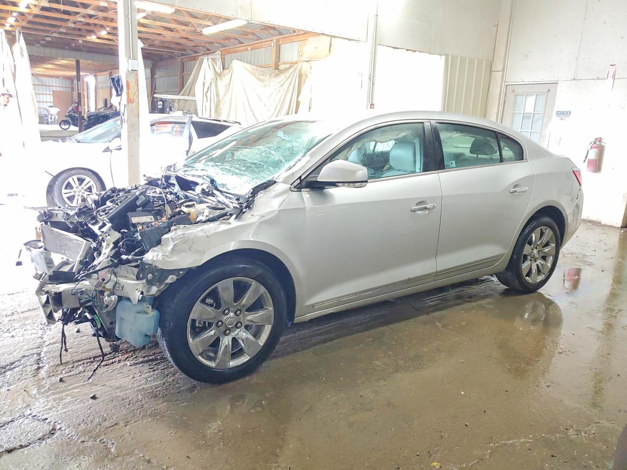2010 BUICK LACROSSE