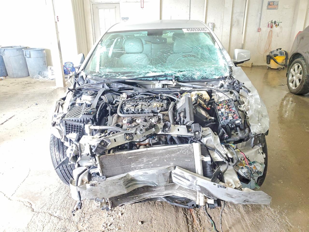 2010 BUICK LACROSSE CXL photo 5