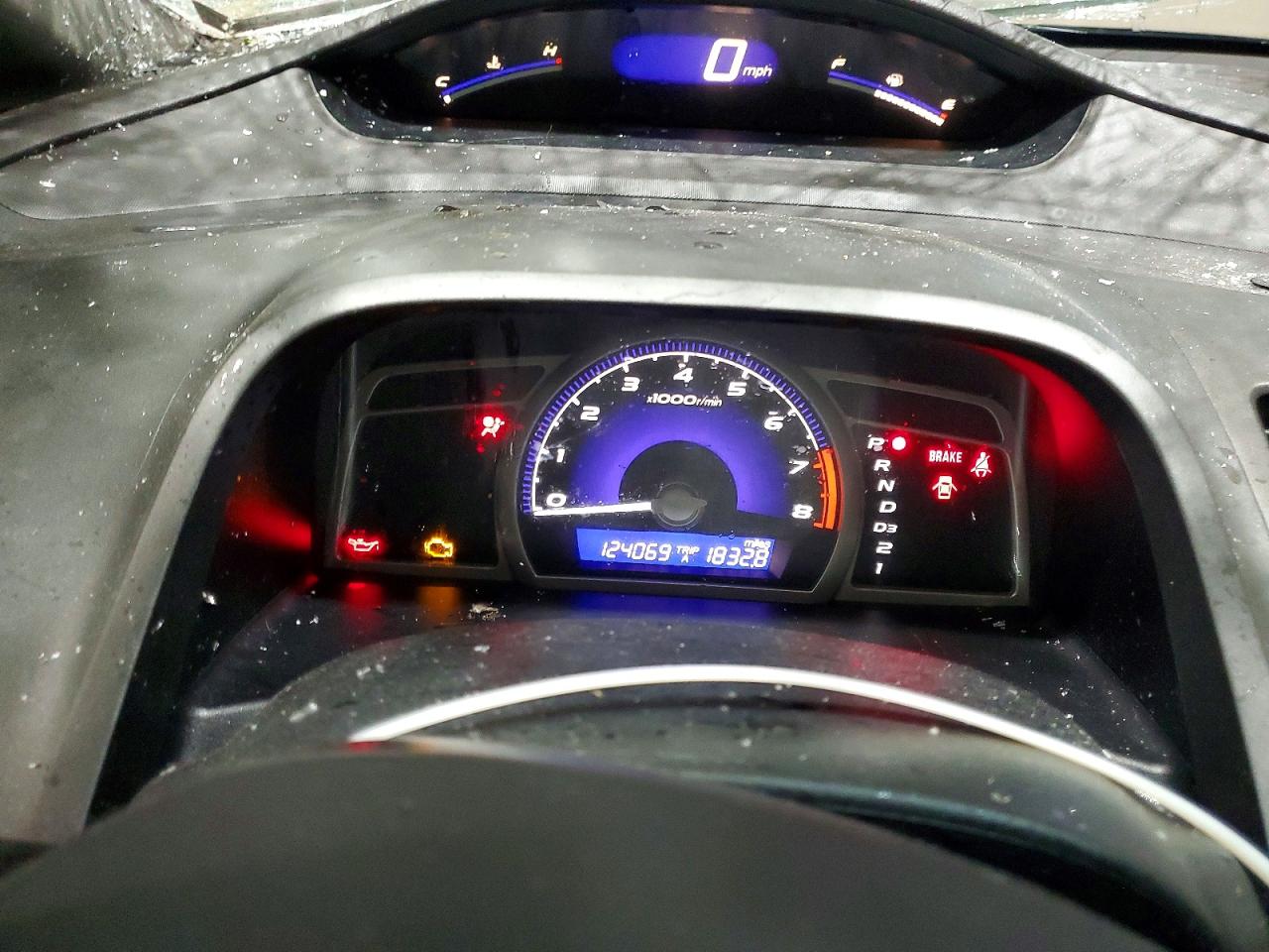 2007 HONDA CIVIC LX photo 17