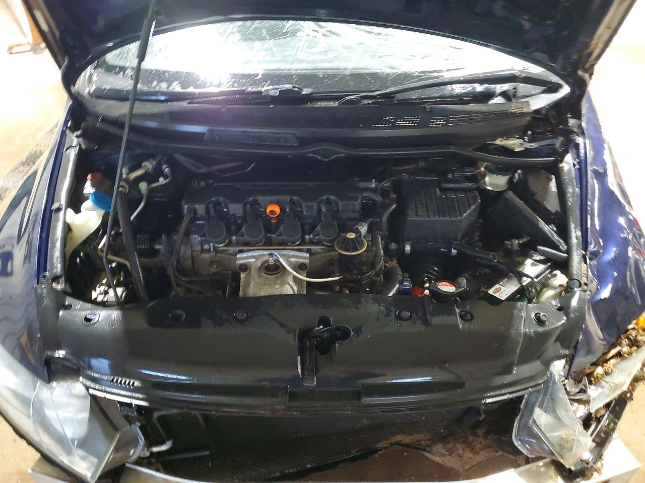 2007 HONDA CIVIC LX photo 21