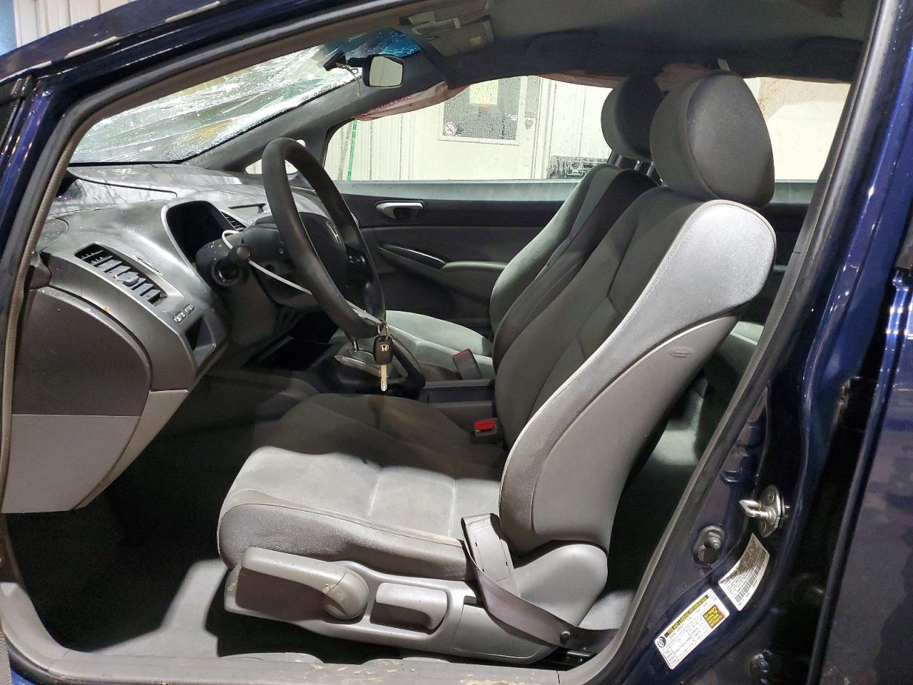 2007 HONDA CIVIC LX photo 13