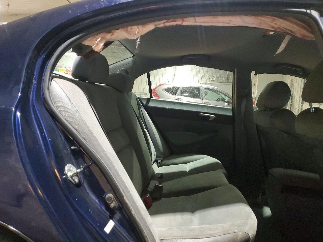 2007 HONDA CIVIC LX photo 19