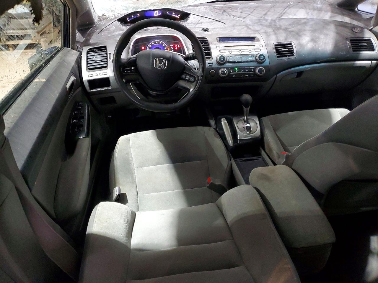 2007 HONDA CIVIC LX photo 15