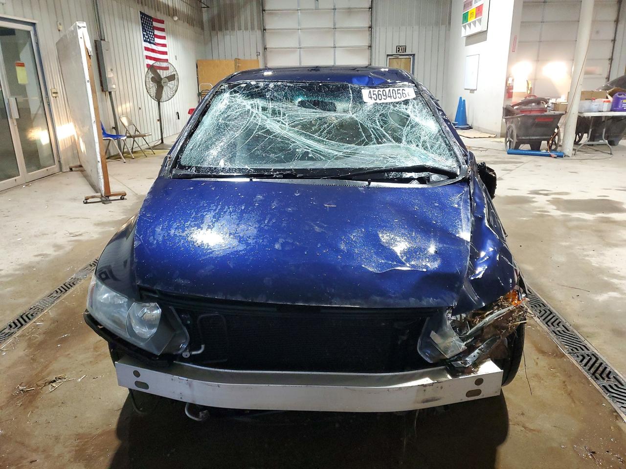 2007 HONDA CIVIC LX photo 9
