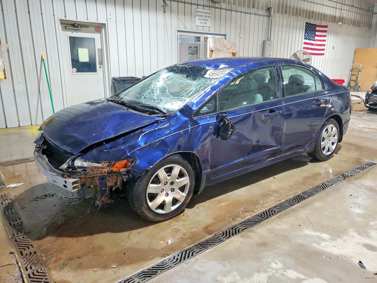 2007 HONDA CIVIC