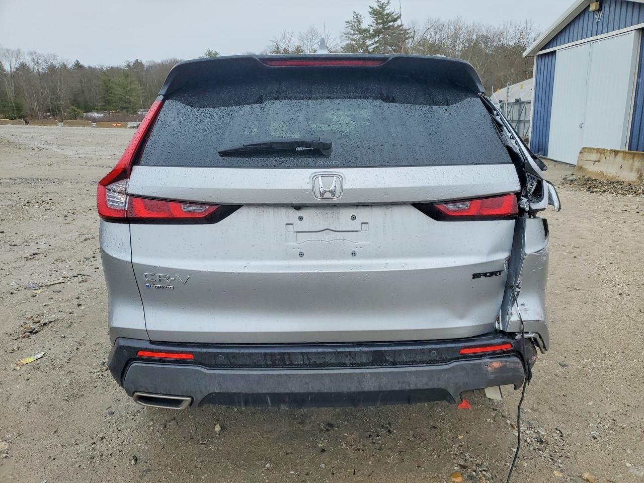 2024 HONDA CR-V SPORT-L photo 11
