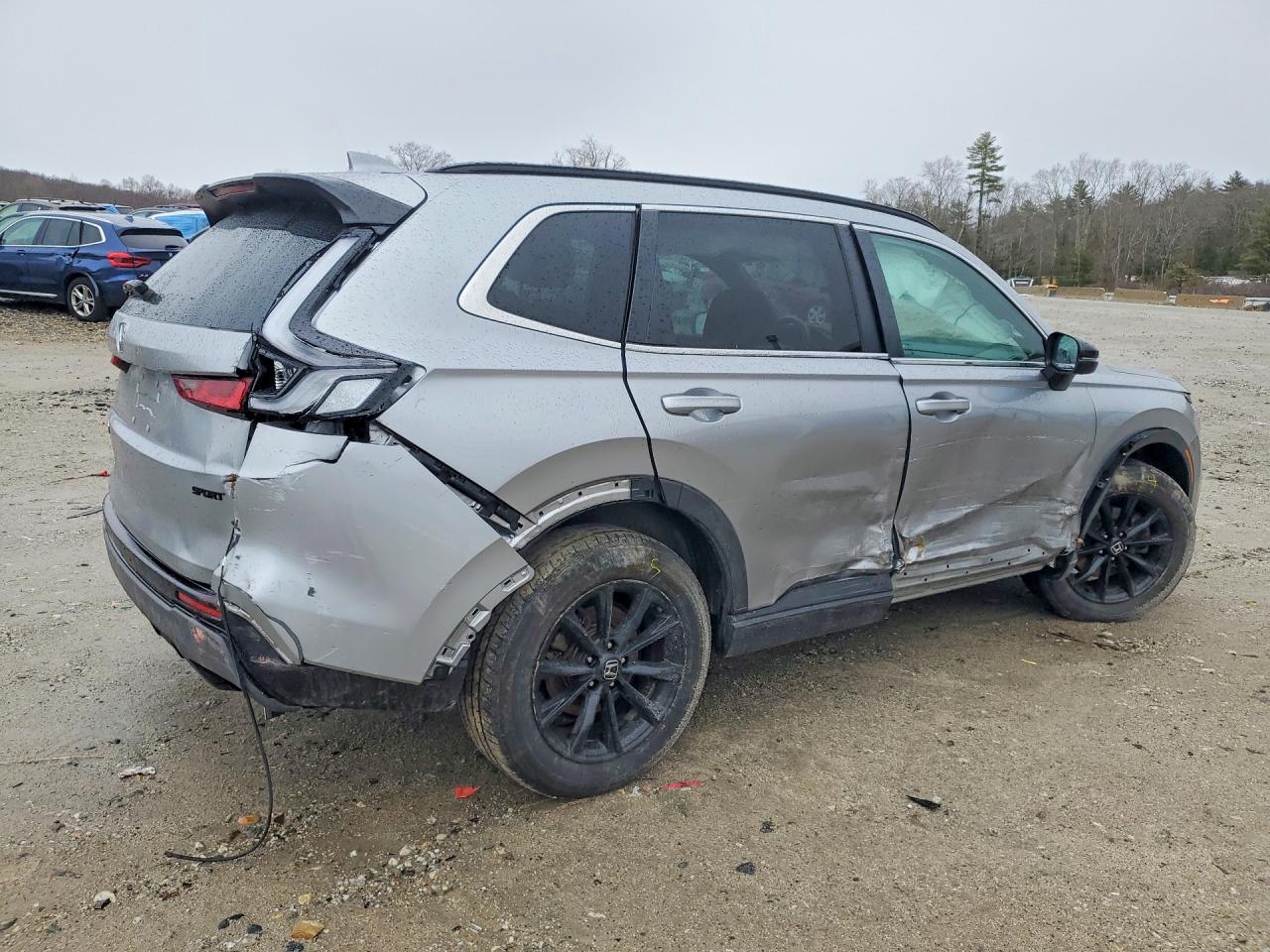 2024 HONDA CR-V SPORT-L photo 5