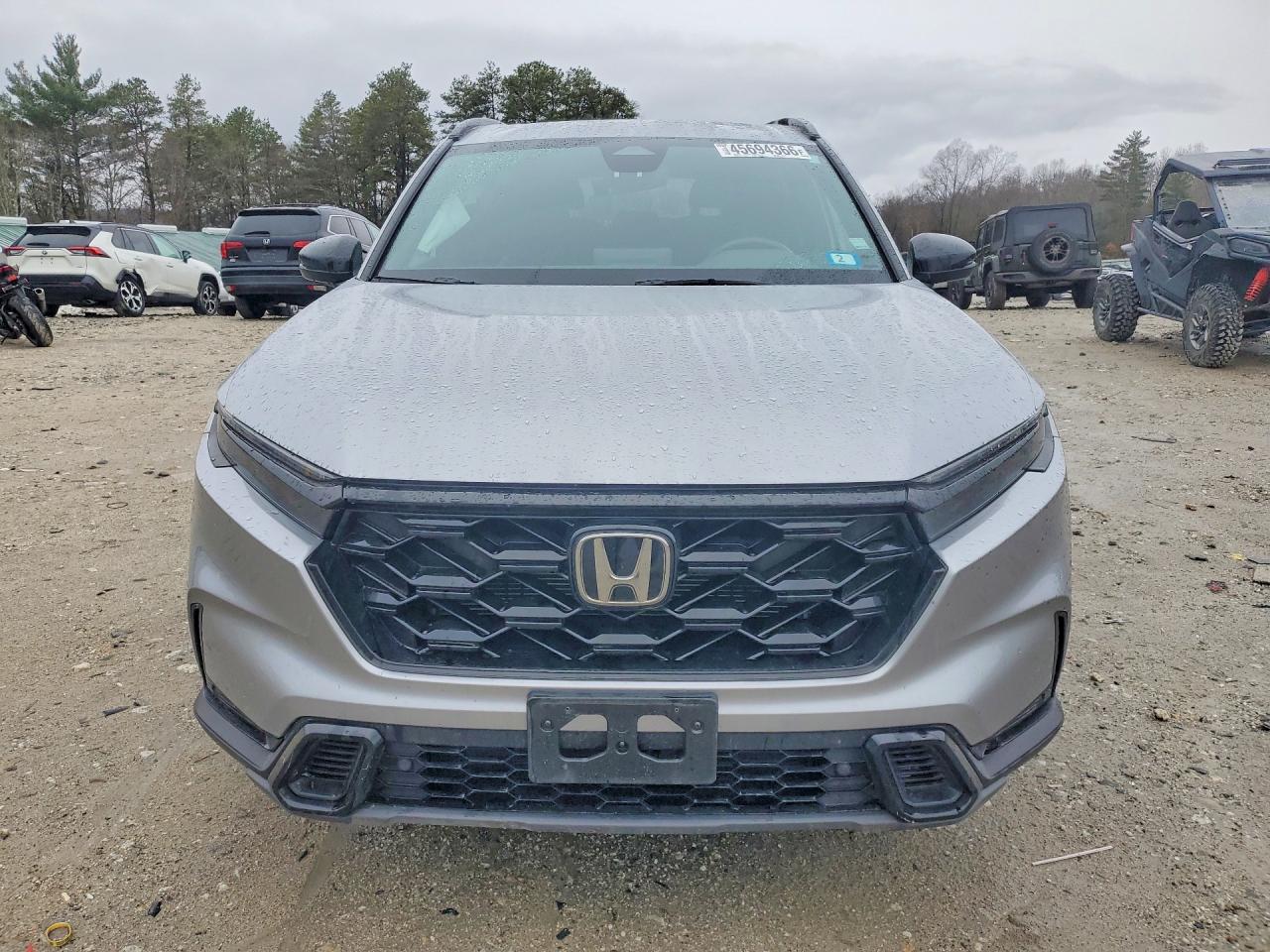 2024 HONDA CR-V SPORT-L photo 9